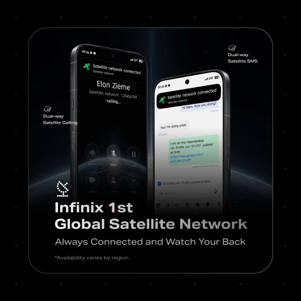 Infinix NOTE 60 Ultra 5G