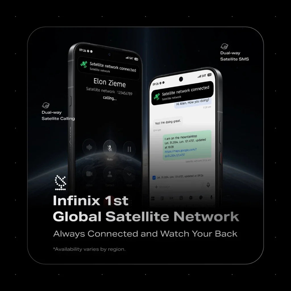 Infinix NOTE 60 Ultra 5G