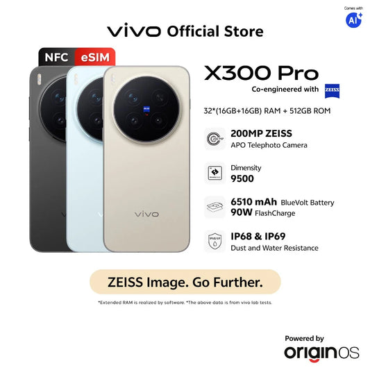 VIVO X300 Pro 5G