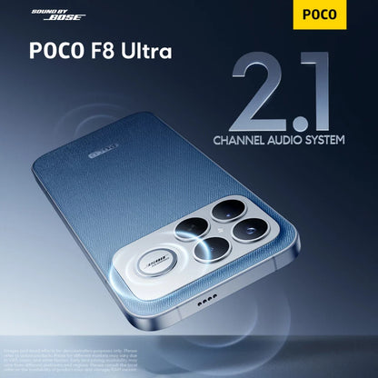 POCO F8 Ultra 5G