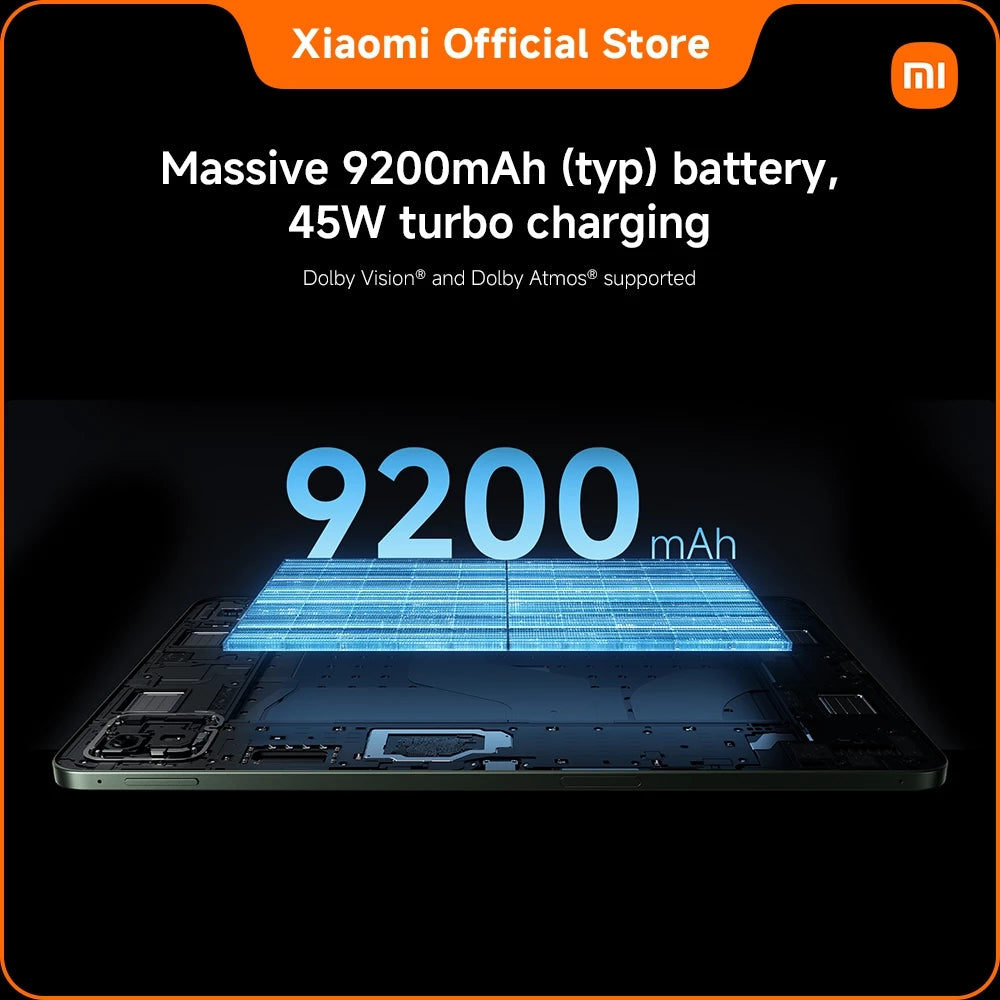 Xiaomi Pad 8
