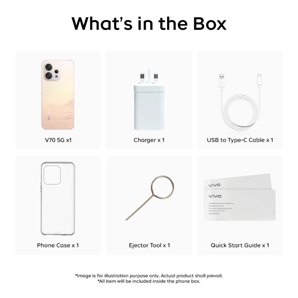 Vivo V70 5G