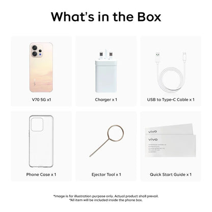 Vivo V70 5G