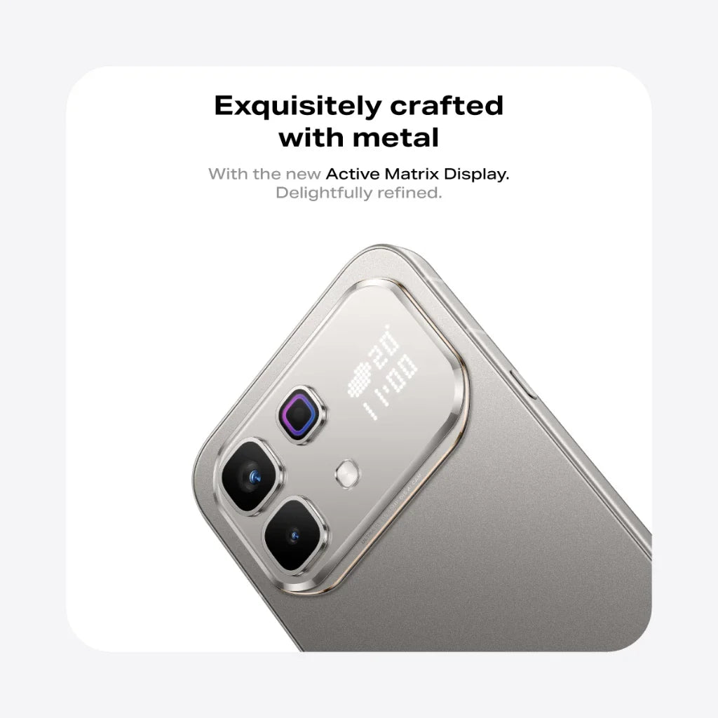 Infinix NOTE 60 Pro 5G