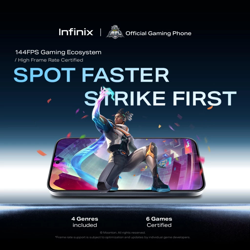 Infinix 50 Pro 5G