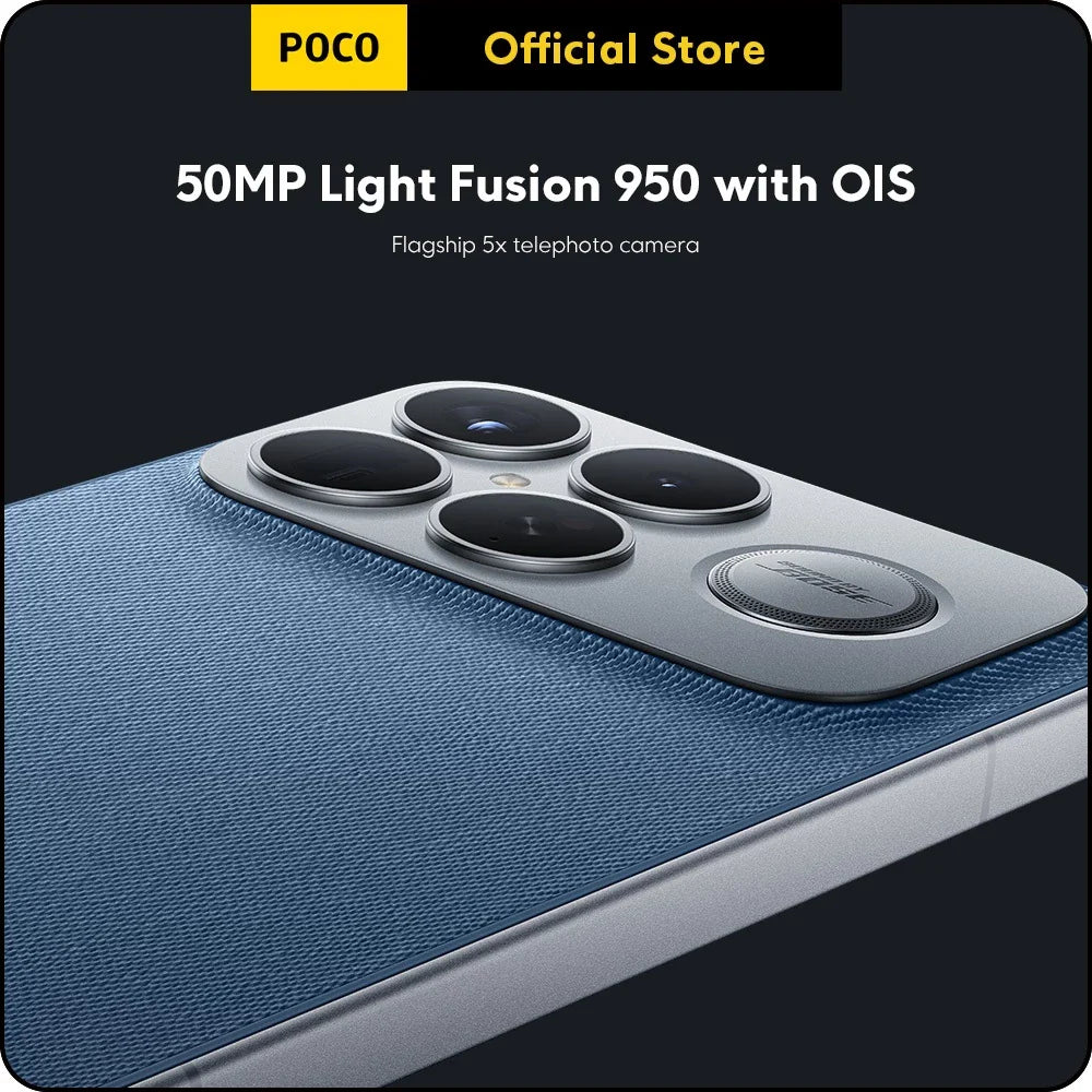 POCO F8 Ultra 5G