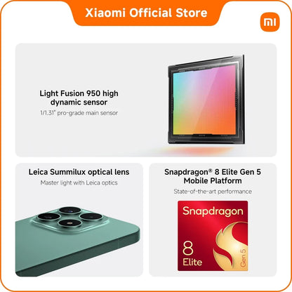 Xiaomi 17 5G