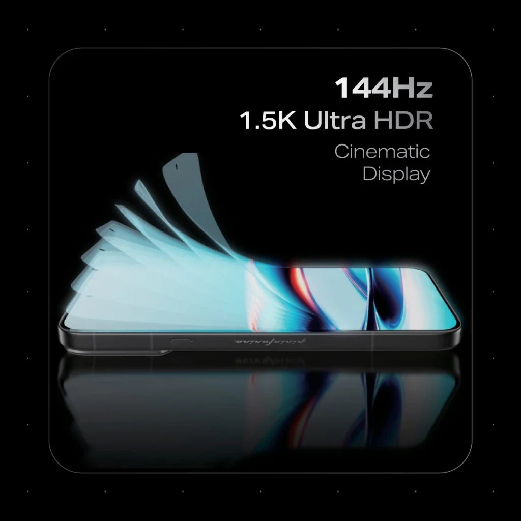 Infinix NOTE 60 Ultra 5G