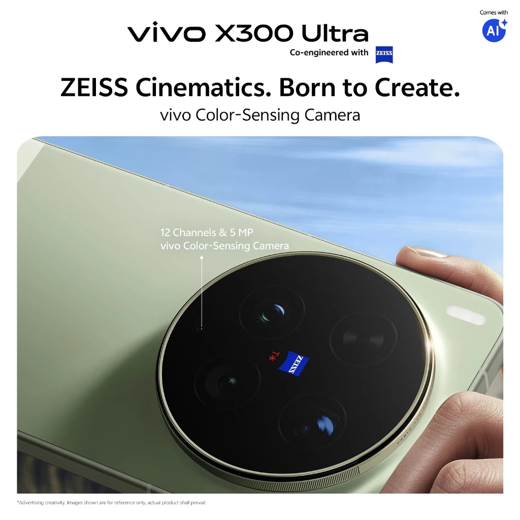 VIVO X300 Ultra 5G