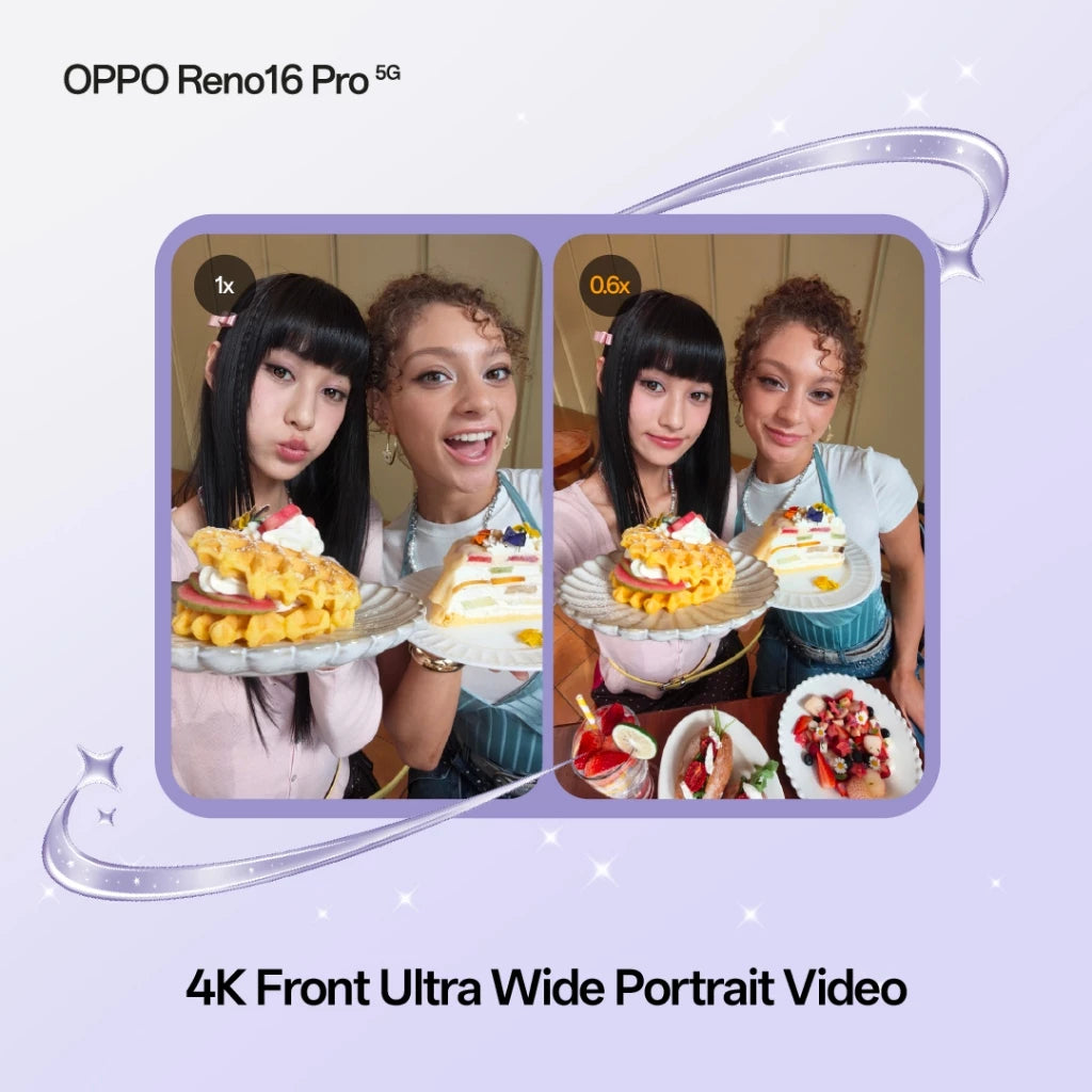 OPPO Reno 16 Pro 5G