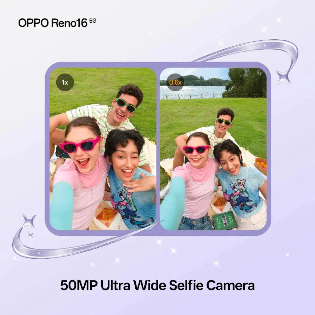 OPPO Reno 16 5G