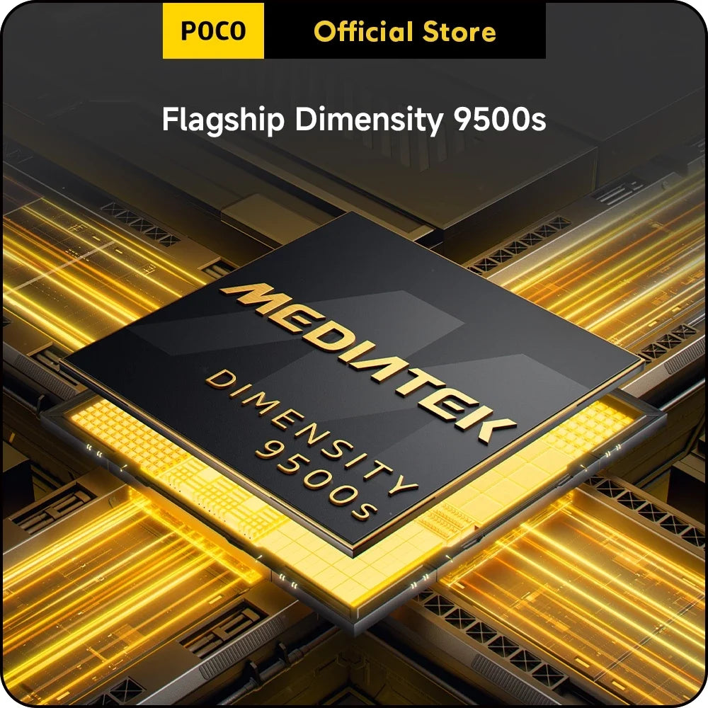 POCO X8 Pro Max 5G