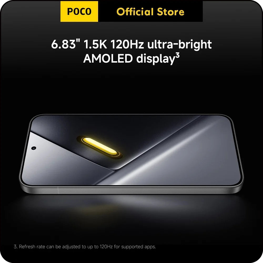 POCO X8 Pro Max 5G