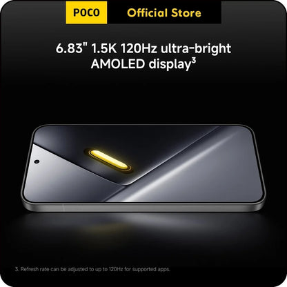 POCO X8 Pro Max 5G