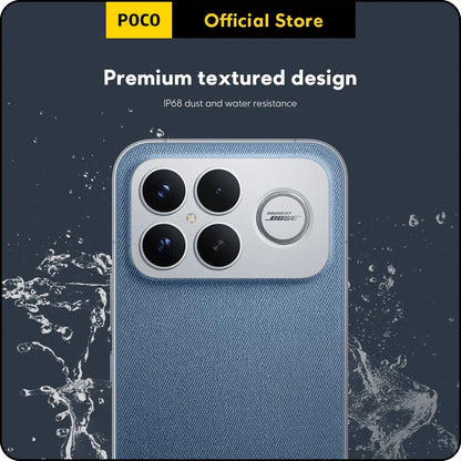 POCO F8 Ultra 5G