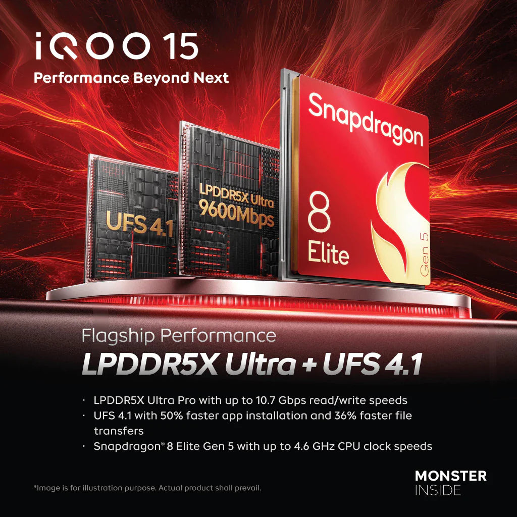 iQOO 15 5G