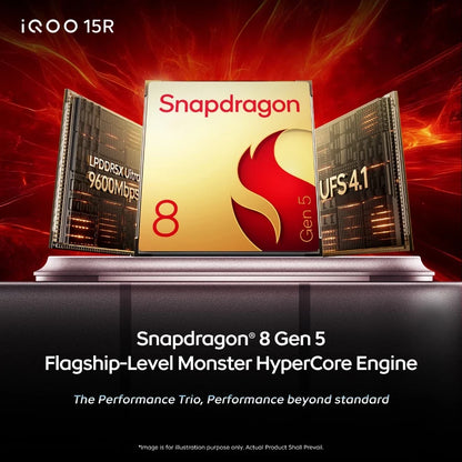 iQOO 15R 5G