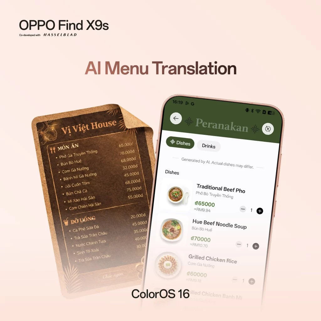 Oppo Find X9s 5G