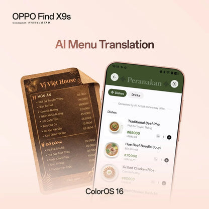 Oppo Find X9s 5G