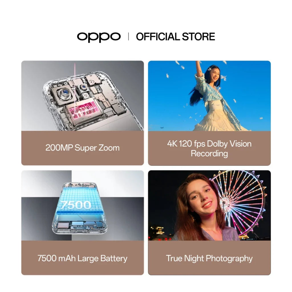 Oppo Find X9 Pro
