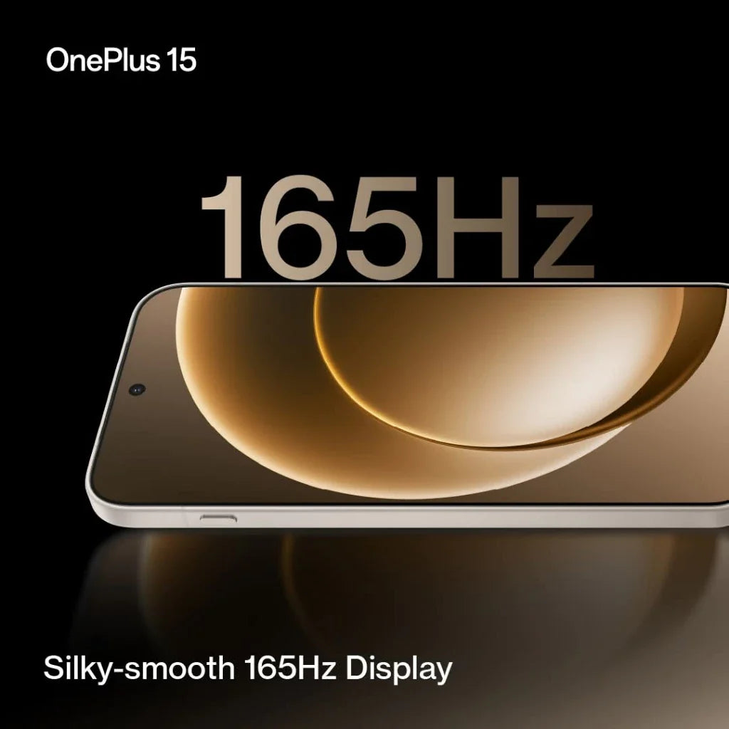 OnePlus 15 5G