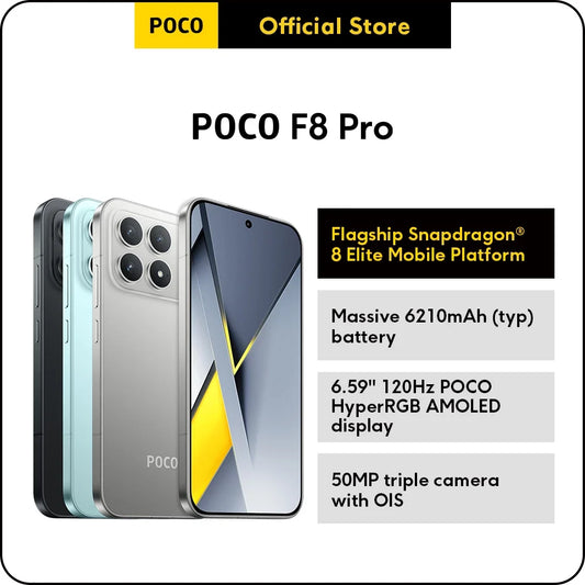 POCO F8 Pro 5G