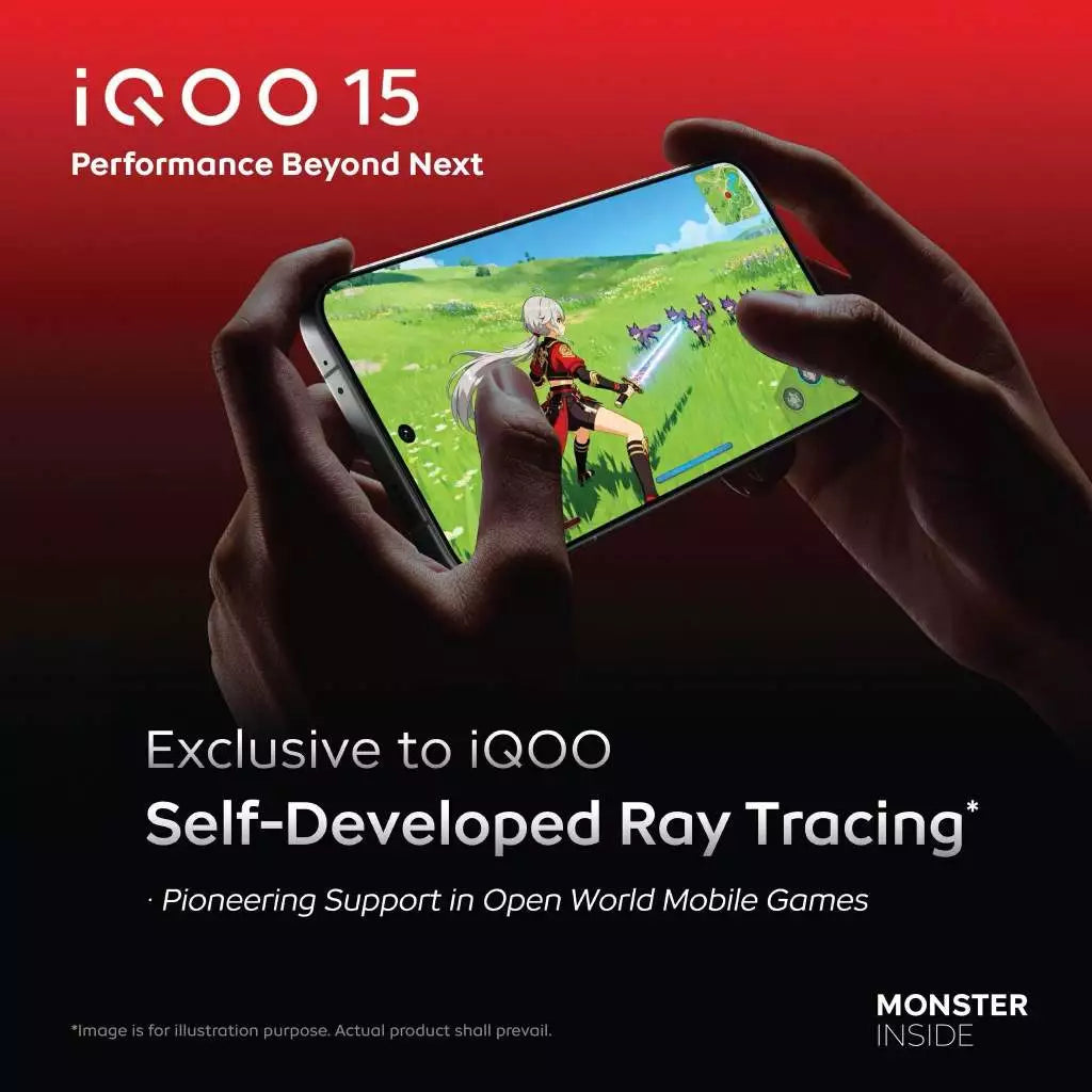 iQOO 15 5G