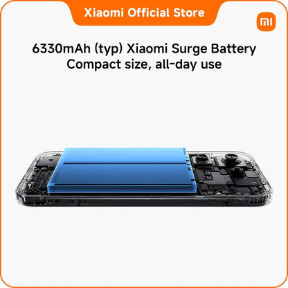 Xiaomi 17 5G