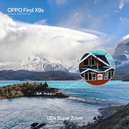 Oppo Find X9s 5G