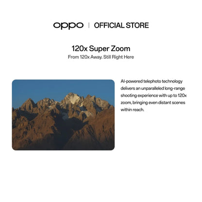 Oppo Find X9