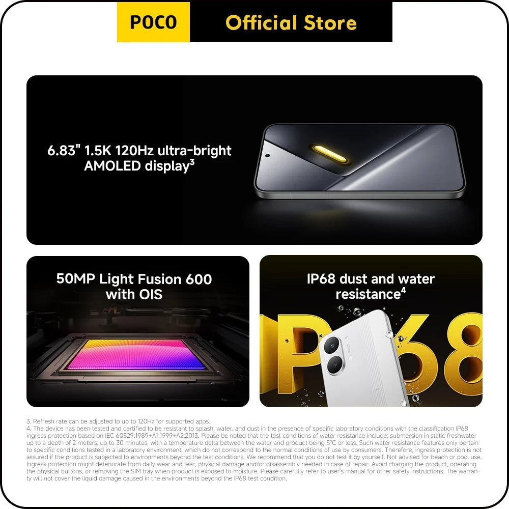 POCO X8 Pro Max 5G