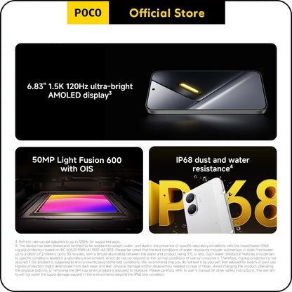 POCO X8 Pro Max 5G