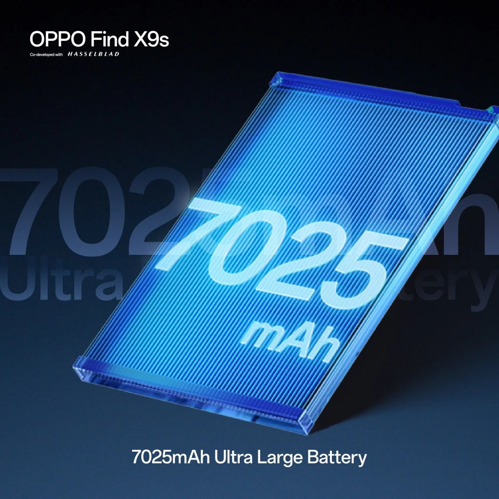 Oppo Find X9s 5G