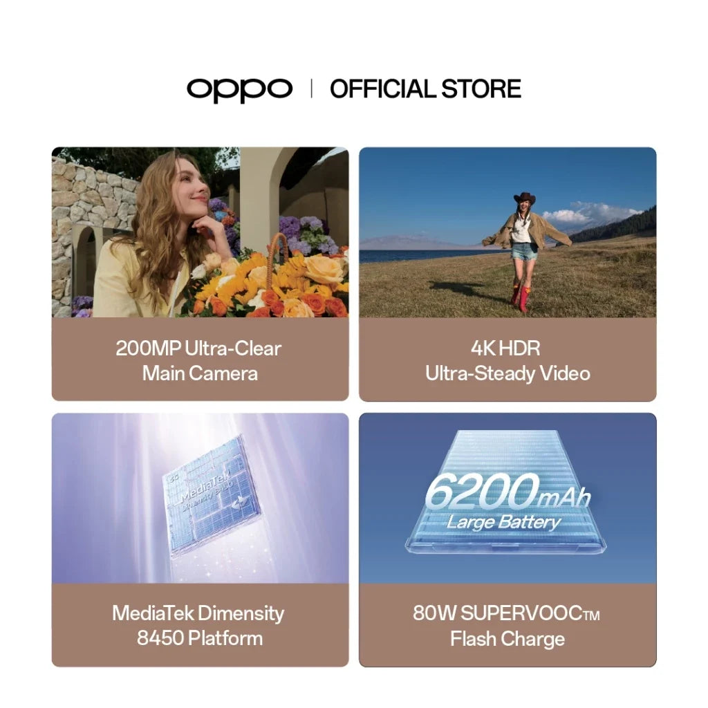 OPPO Reno 15 Pro 5G