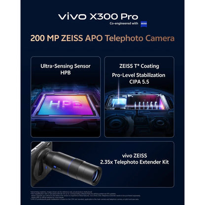 VIVO X300 Pro 5G