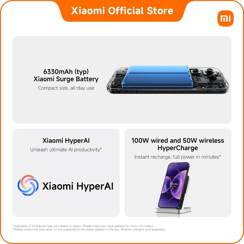 Xiaomi 17 5G