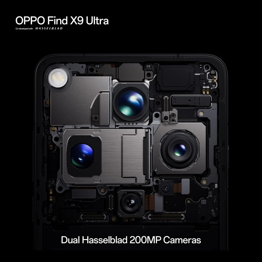 Oppo Find X9s Ultra