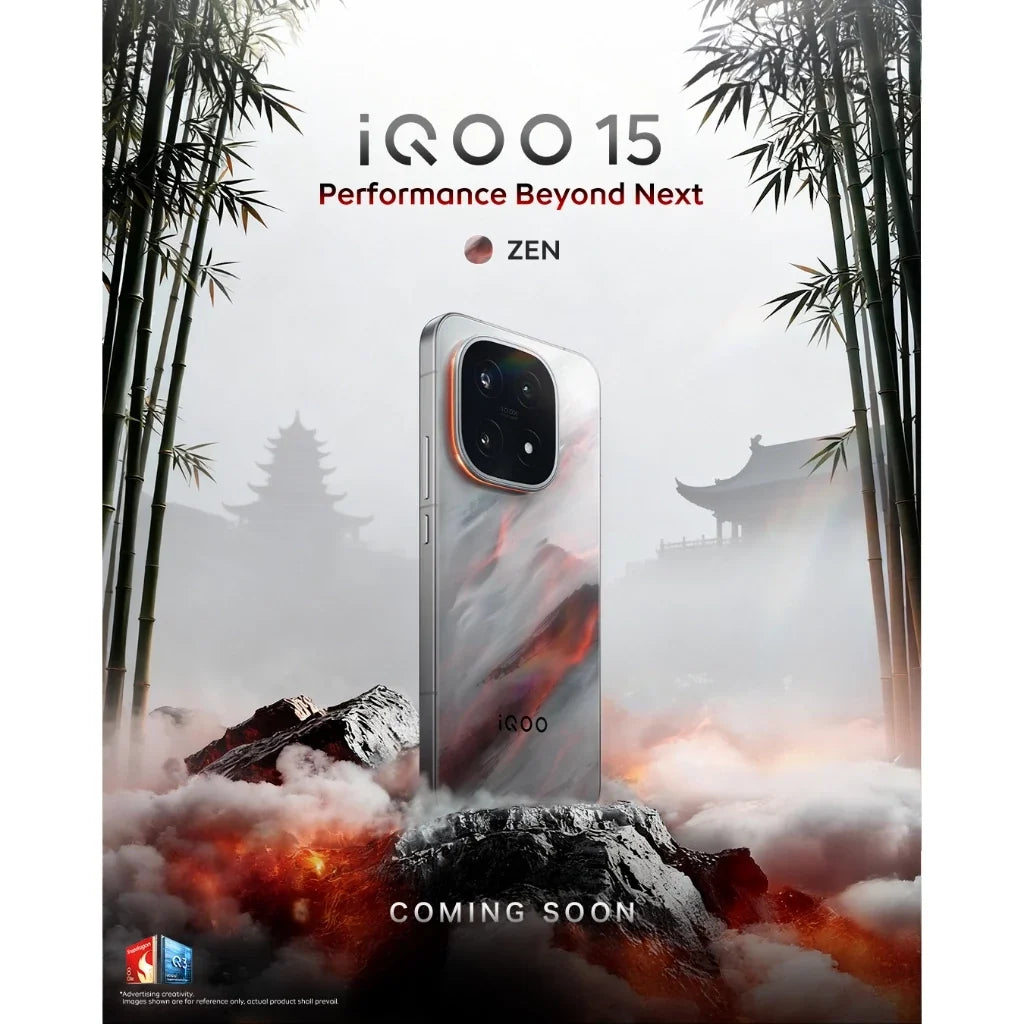 iQOO 15 5G