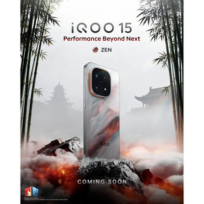 iQOO 15 5G