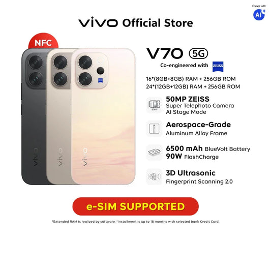 Vivo V70 5G