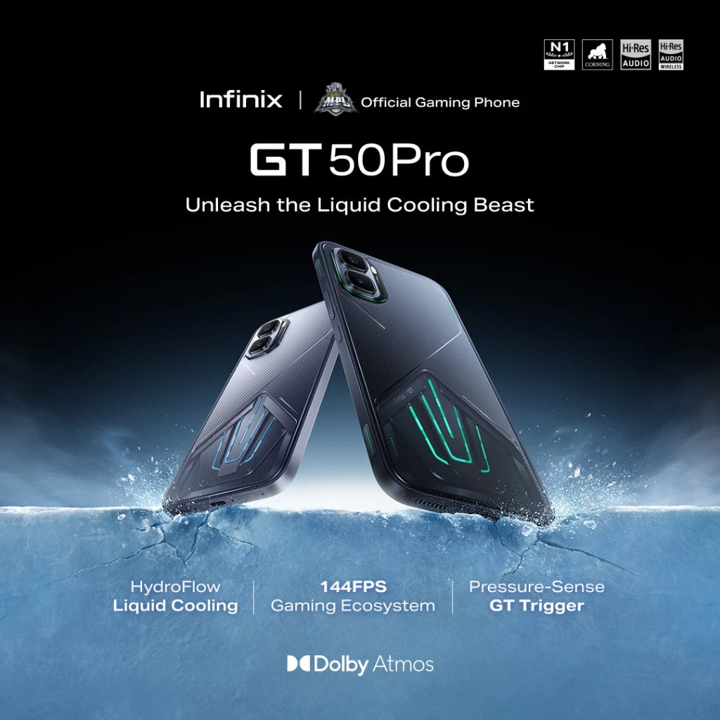 Infinix 50 Pro 5G