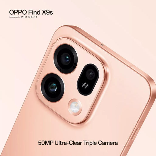 Oppo Find X9s 5G