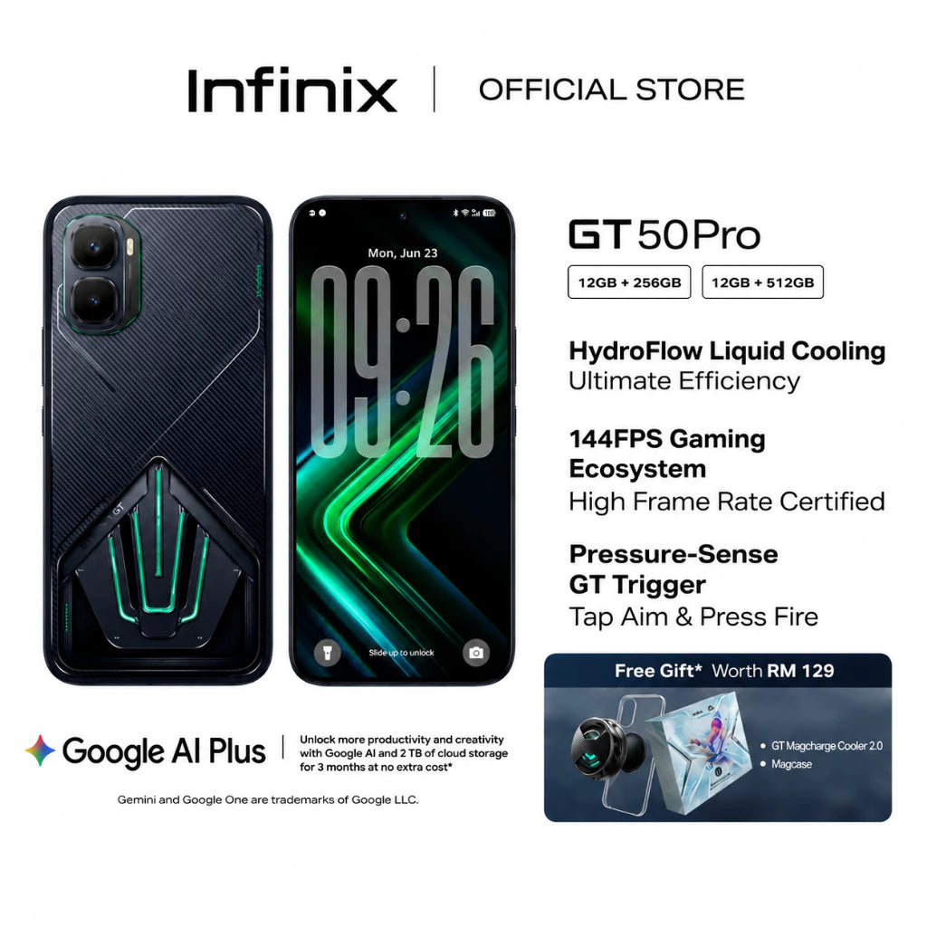 Infinix 50 Pro 5G