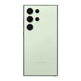Galaxy S24 Ultra 5G Phone Samsung Titanium Green 256GB｜12GB 