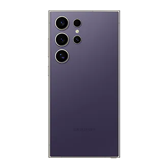 Galaxy S24 Ultra 5G Phone Samsung Titanium Violet 256GB｜12GB 
