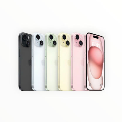 iPhone 15 Plus