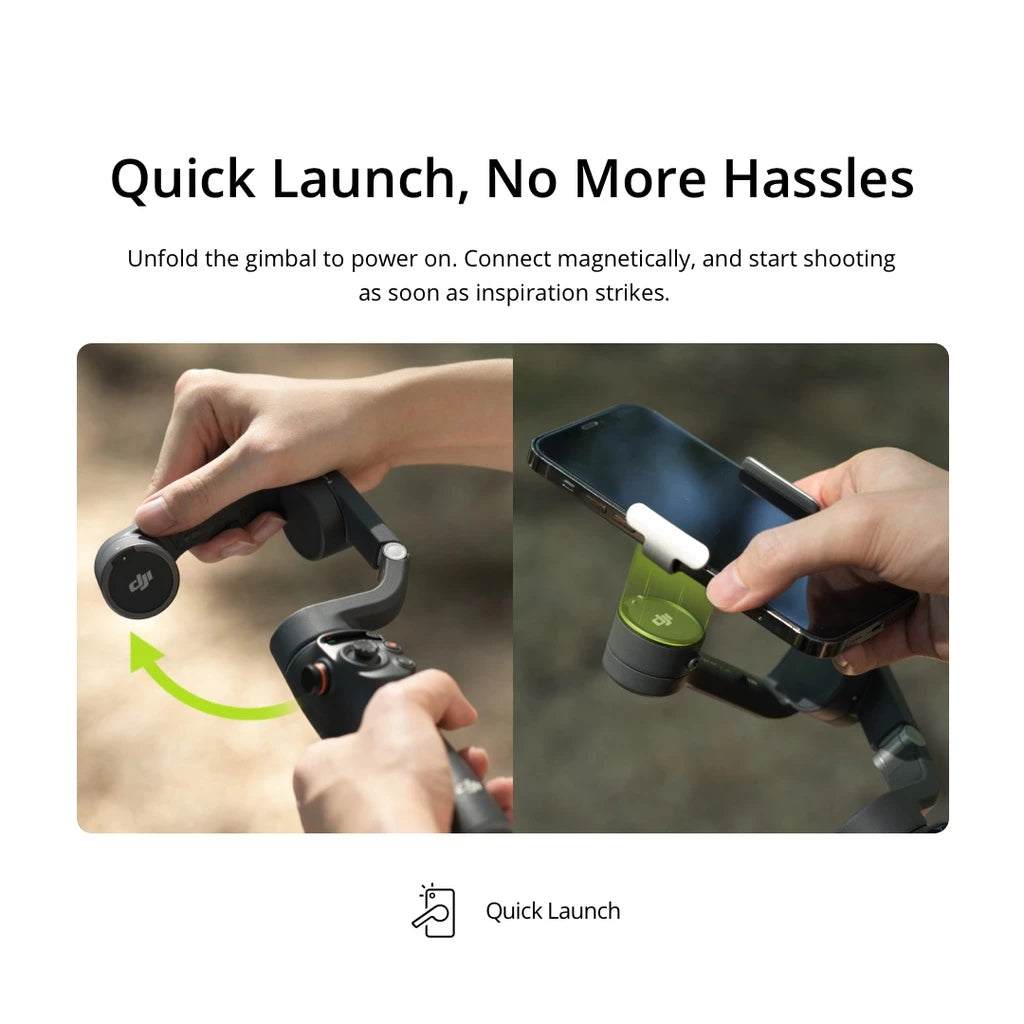 DJI Osmo Mobile 6